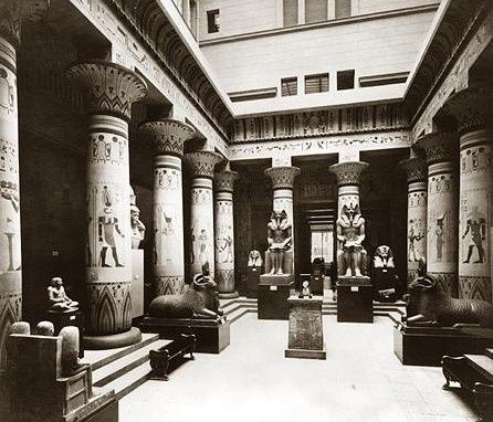   (Egyptisch Museum)