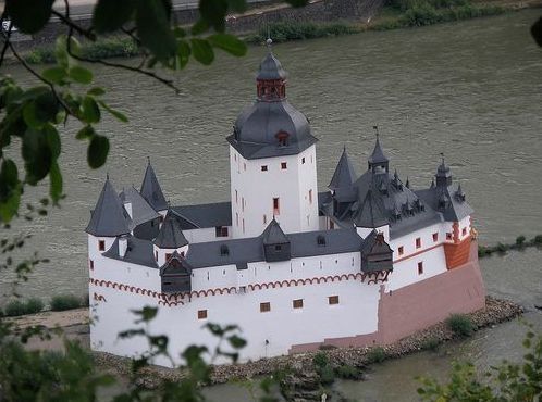   (Burg Pfalzgrafenstein)