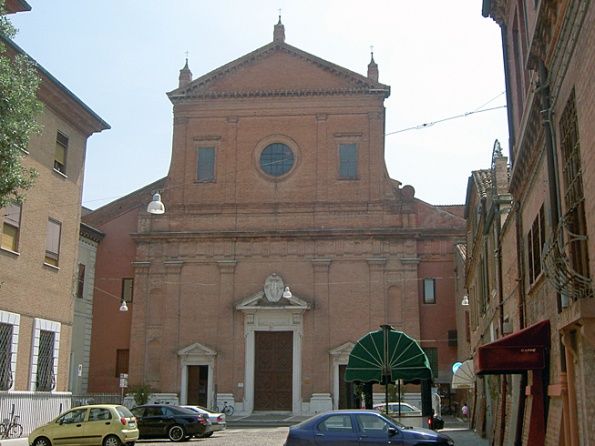 Неаполь, Церковь иезуитов, Италия