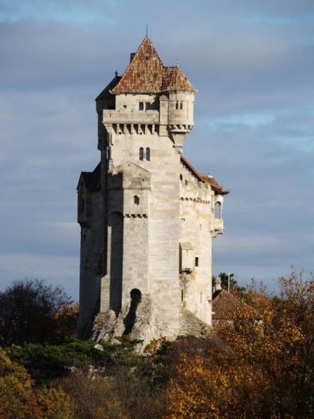   ( Burg Liechtenstein )