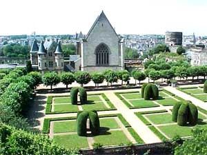   ( Chateau d'Angers )