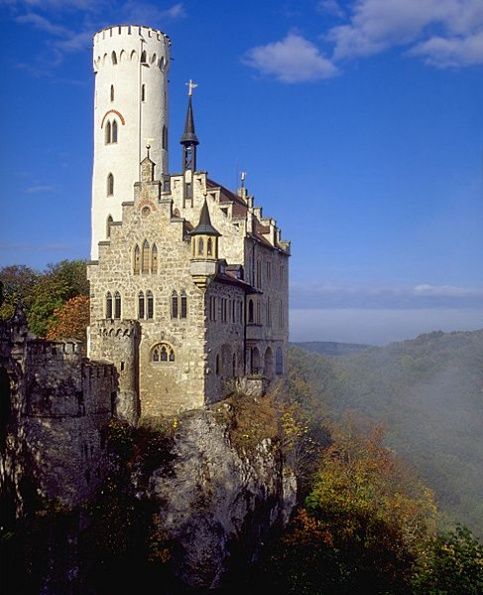   (Schloss Lichtenstein)