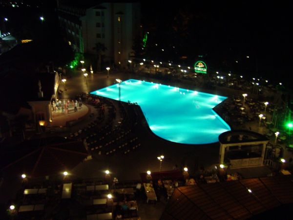 Hotel Kaplan Paradise. ����