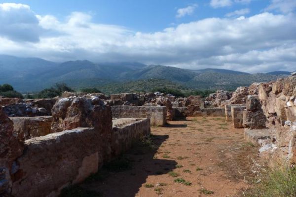Palace of Malia ����