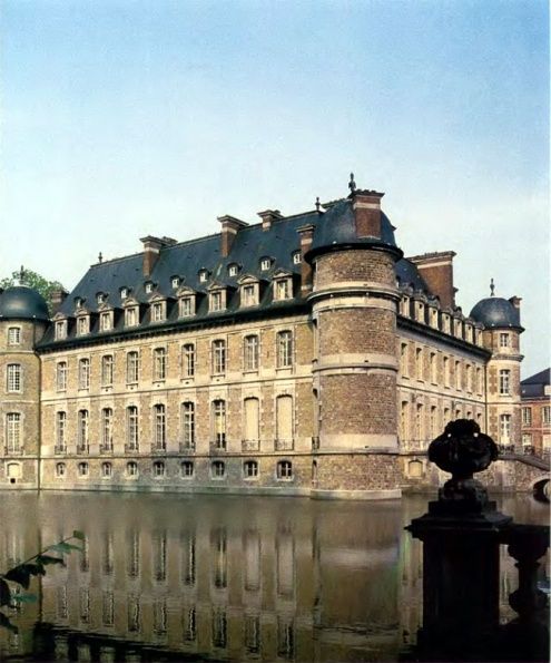 Дворец Белёй