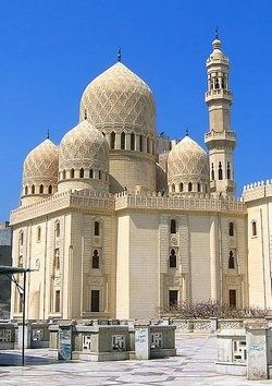 Мечеть Абу Эль-Аббаса