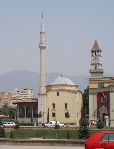 Мечеть Этхем Бей