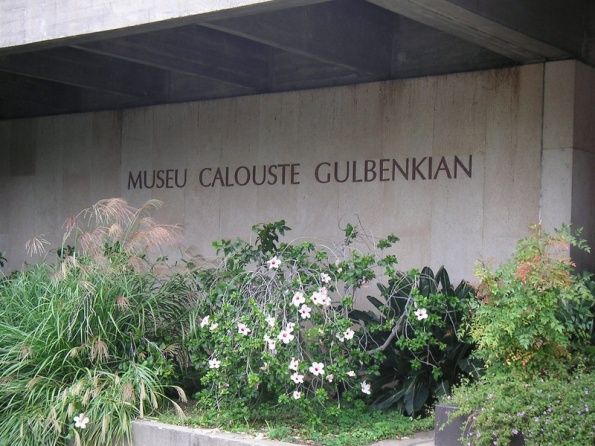    (Museu Calouste Gulbenkian)