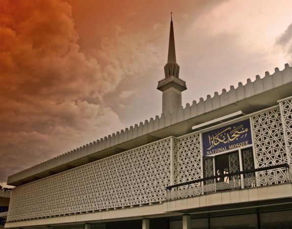 Национальная мечеть