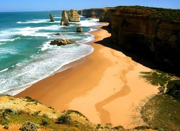 Пляжи Австралии