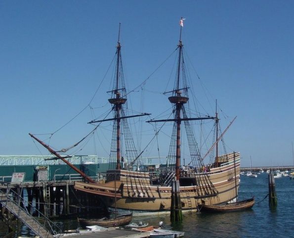  Mayflower II