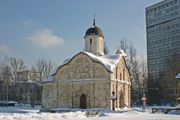 Церковь Трифона Мученика
