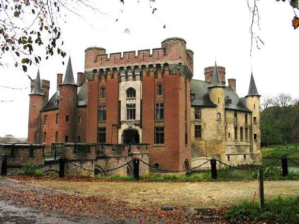 Замок Вейнендале