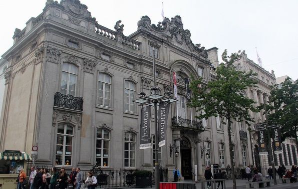 Королевский дворец Антверпена