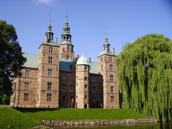 Дворец  Розенборг