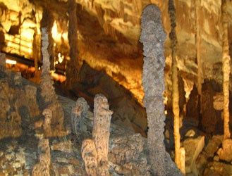 Пещера Гуа Лангсир