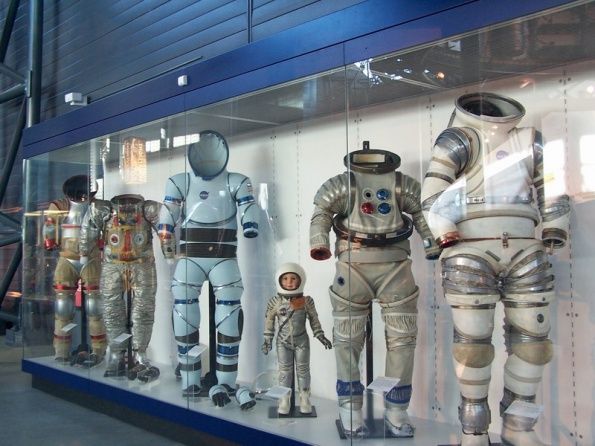 Национальный авиационно-космический музей