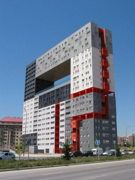 Edificio Mirador
