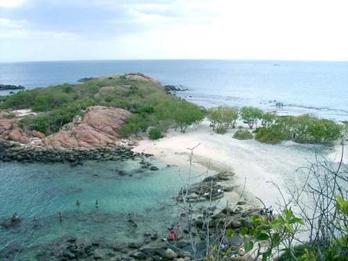 Коралловый остров Пиджеон