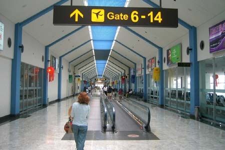 Международный аэропорт Бандаранайке