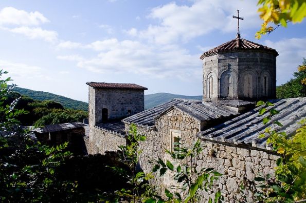 Армянский монастырь Сурб-Хач