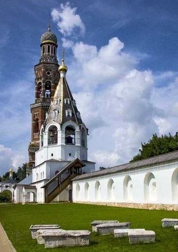Иоанно-Богословский Пощуповский монастырь