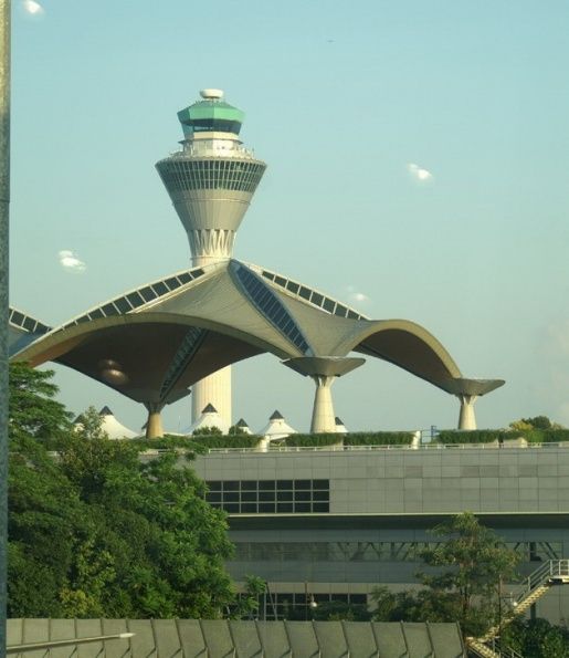 Международный аэропорт Куала-Лумпур