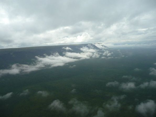 Плато Путорана